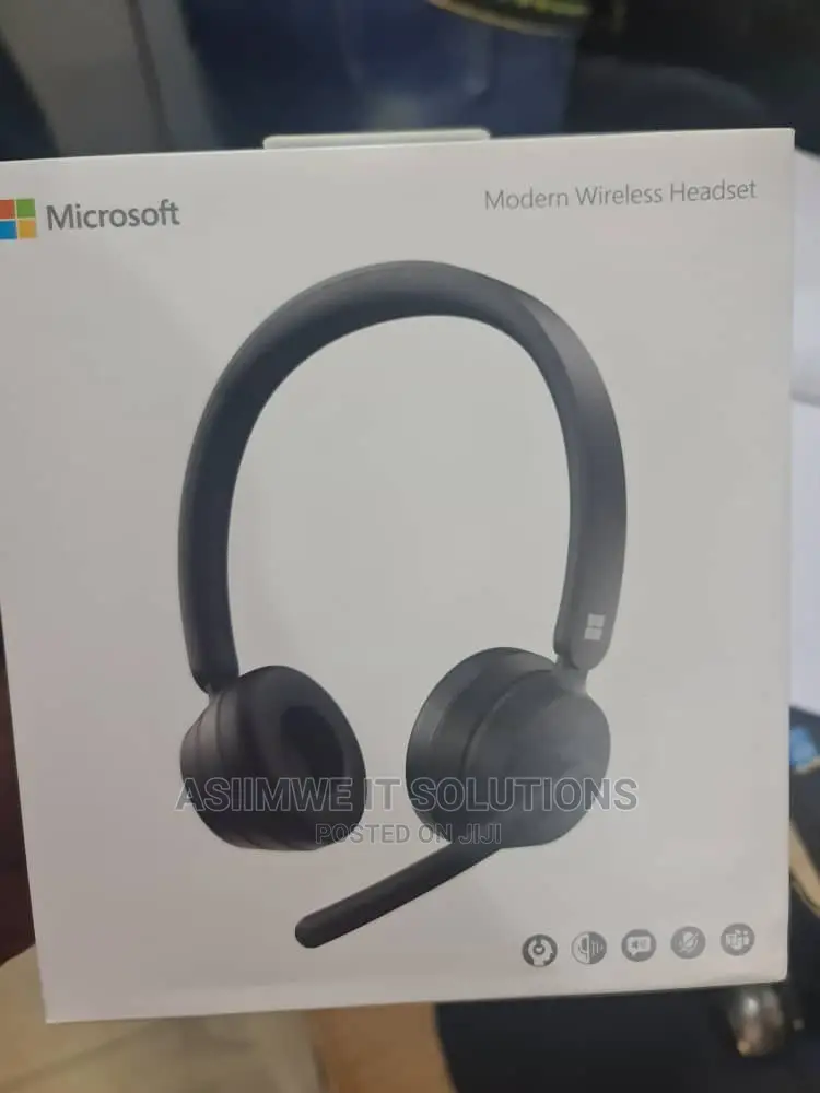 Microsoft Bluetooth Headphones