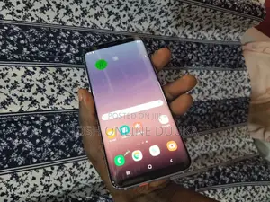 Samsung Galaxy S8 Plus 64 GB Silver