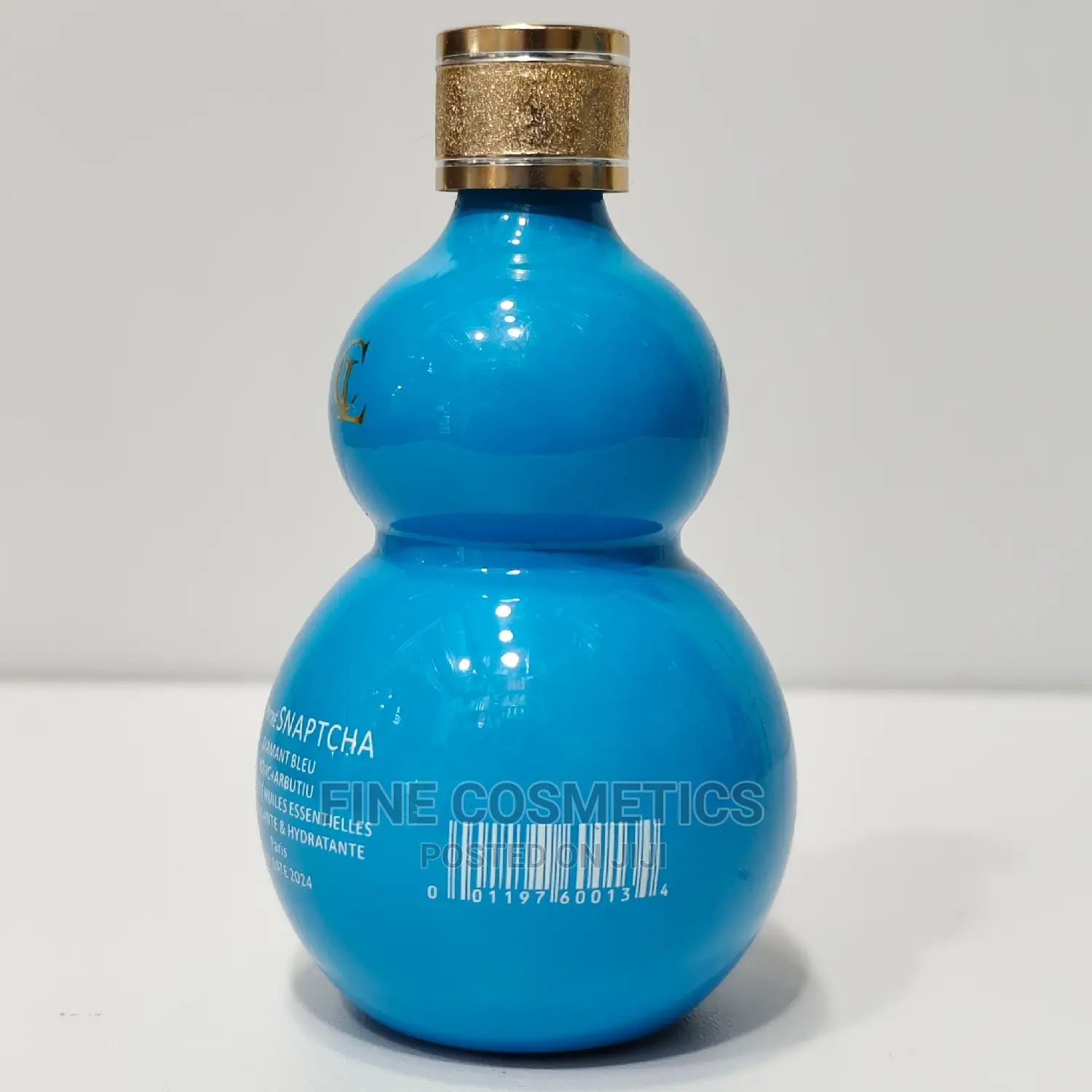 Snaptchat Lotion, Diamant Bleu Collagen Lightening Lotion