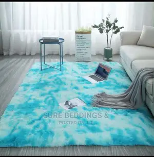 Stylish Fluffy Carpet