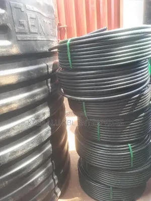 HDPE GENTEX Pipes 1⁄2"(20mm) Price for 100m Roll