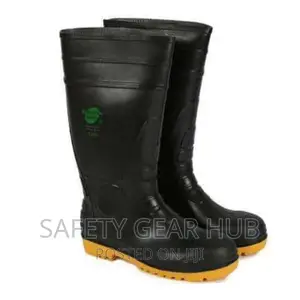American Safety Heavy Duty Gumboots
