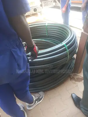 HDPE GENTEX Pipe 1"(32mm) Price for 100m Roll