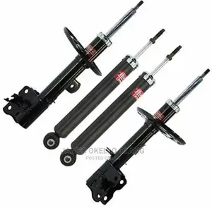 Toyota Rumion Front and Rear Shock Absorber