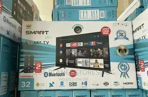 Smartplus 32inch Full HD Smart Tvs || Bluetooth + 2 Remotes
