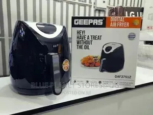 GEEPAS 3.5litres Digital Air Fryers || 1500w || GAF37512