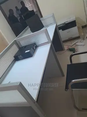 2 Seater Office Workstation