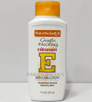Fruit of the Earth Vitamin E Lotion