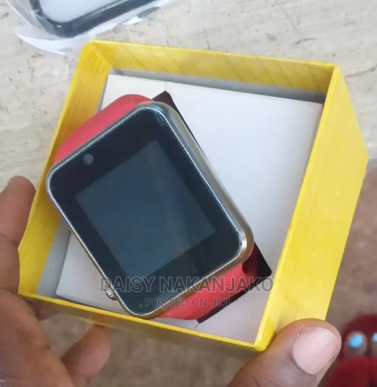 B09 Kids Smart Watch