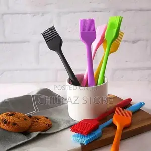 6pcs Silicone Brushes