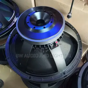 18 Woofer Speakers