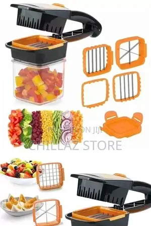 Multfunctional Chicken Slicer