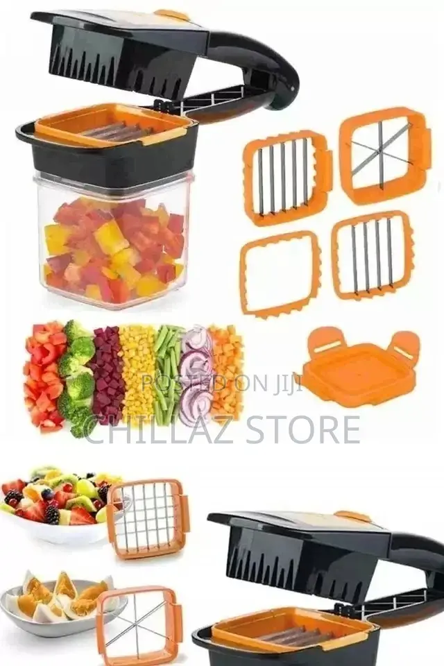 Multfunctional Chicken Slicer