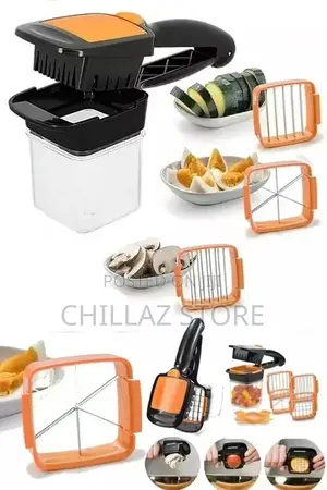 Multfunctional Chicken Slicer