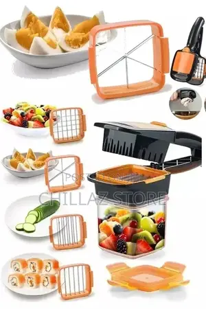 Multfunctional Chicken Slicer