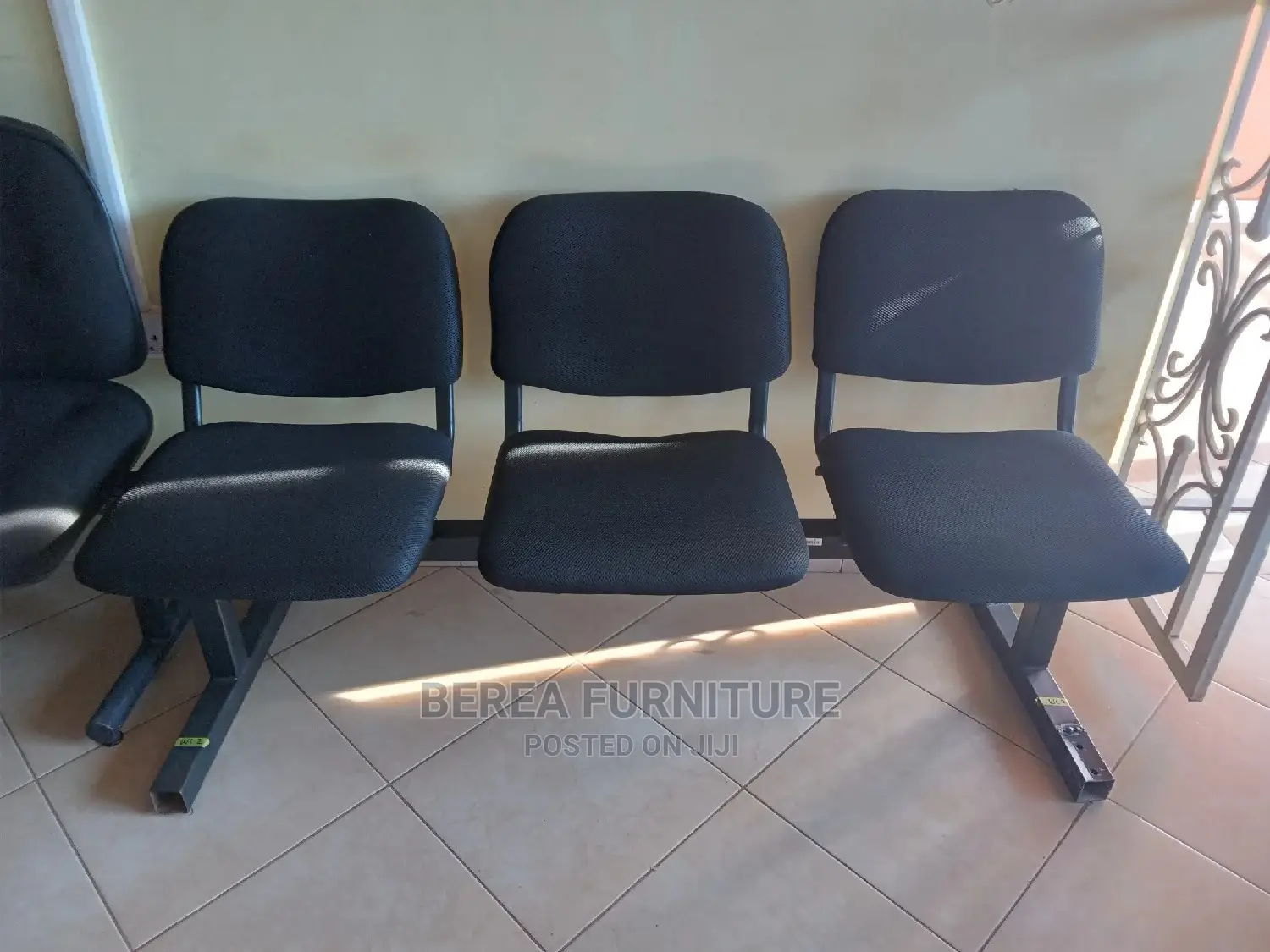 Waiting Chair