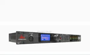 Dbx Driverack PA 2, USB, Black