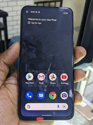 Google Pixel 4a 128 GB Black