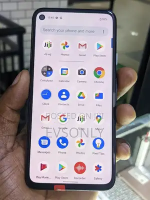 Google Pixel 4a 128 GB Black