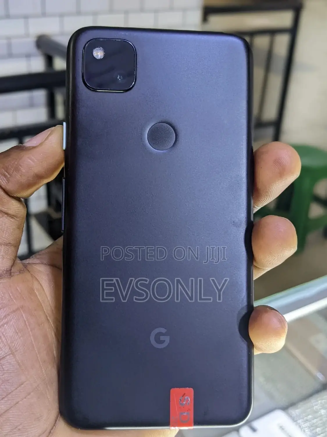 Google Pixel 4a 128 GB Black