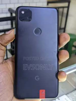 Google Pixel 4a 128 GB Black