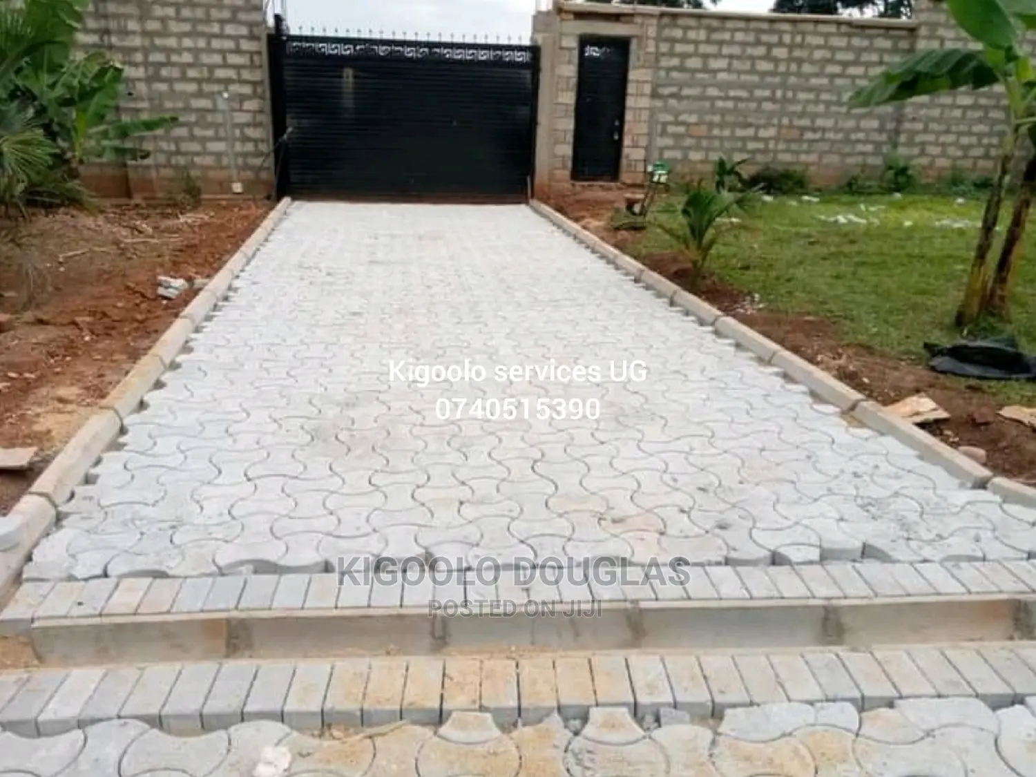 Kigoolo Pavers Services UG