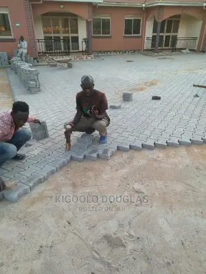 Kigoolo Pavers Services UG