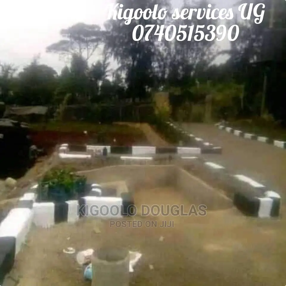 Kigoolo Pavers Services UG