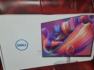 Dell 27 Inch 4K Monitor S2721QS With Adjusting Mount