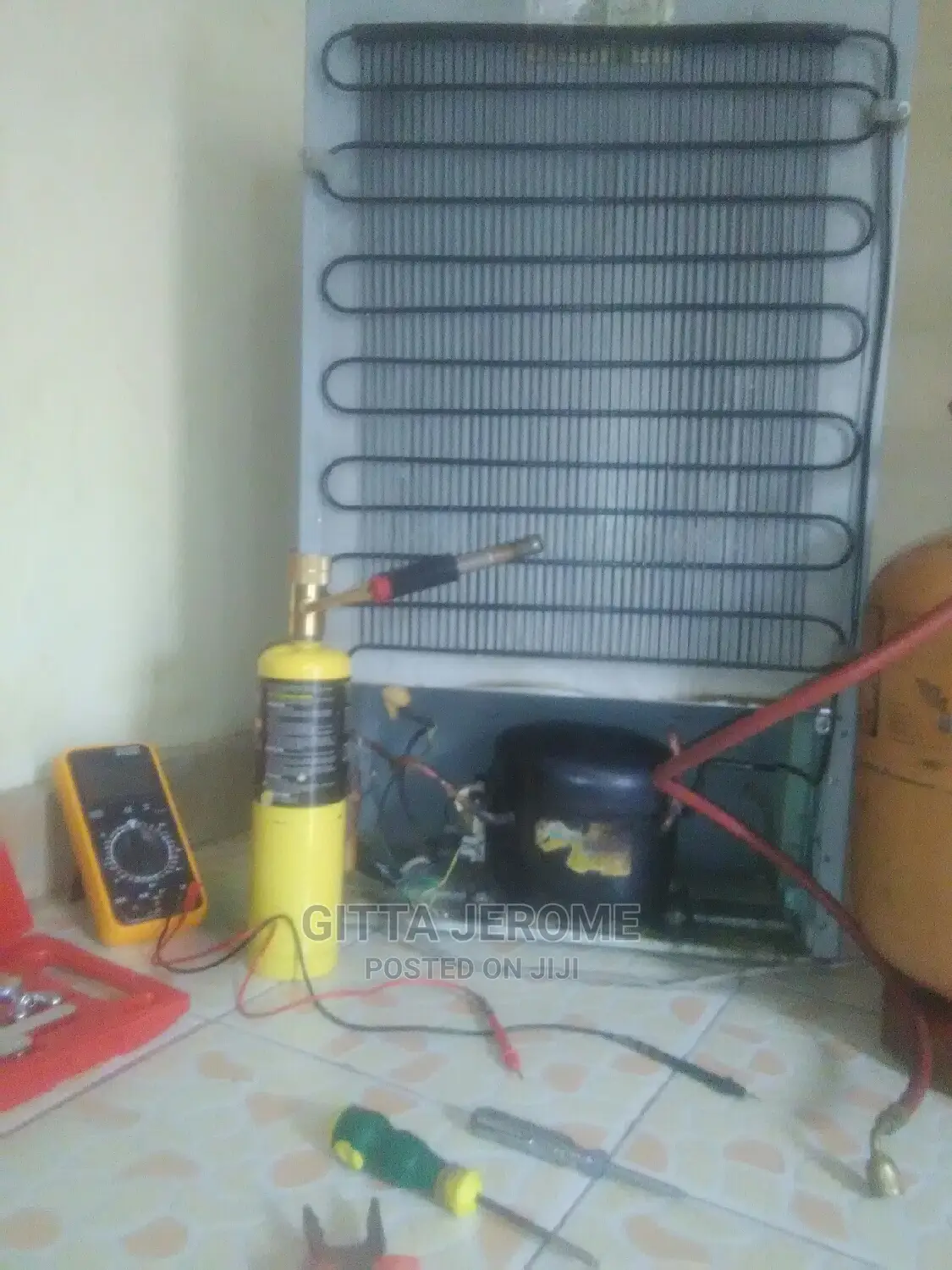 Professional Fridge Repairs