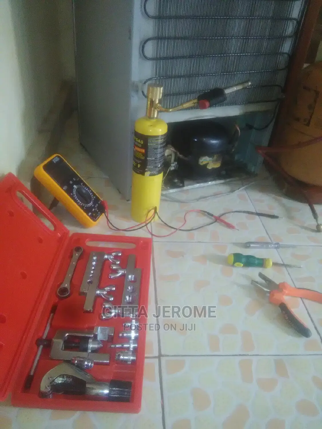 Professional Fridge Repairs
