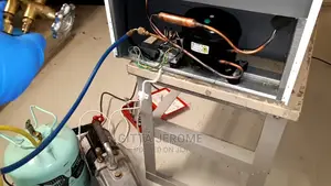 Fridge Repair and Gas Refilling