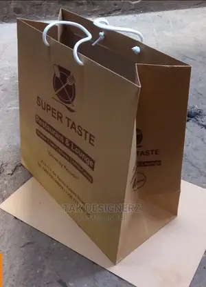 Craft Art Paper Bags