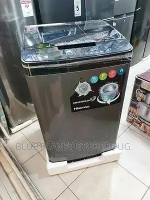 Hisense WTX1302T || 13kgs Auto Top Loader Washing Machine
