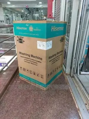 Hisense WTX1302T || 13kgs Auto Top Loader Washing Machine