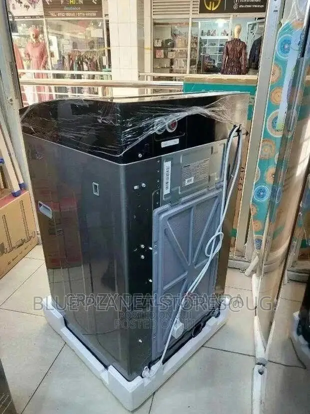 Hisense WTX1302T || 13kgs Auto Top Loader Washing Machine