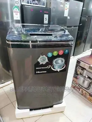 Hisense WTX1302T || 13kgs Auto Top Loader Washing Machine