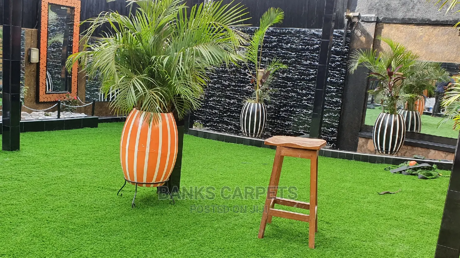 Artificial Tuff Grass