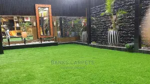 Artificial Tuff Grass