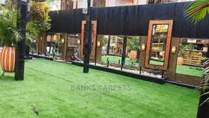 Artificial Tuff Grass