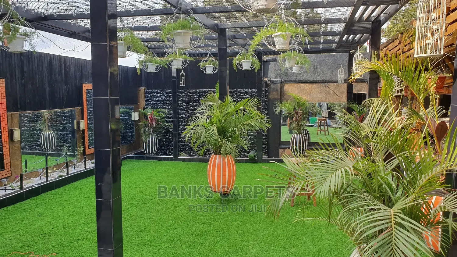 Artificial Tuff Grass