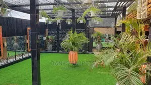Artificial Tuff Grass