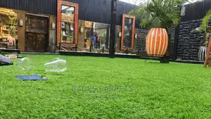 Artificial Tuff Grass