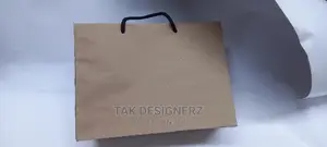 Medium Plain Paper Bags