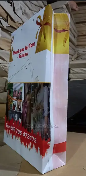 Gift Paper Bags