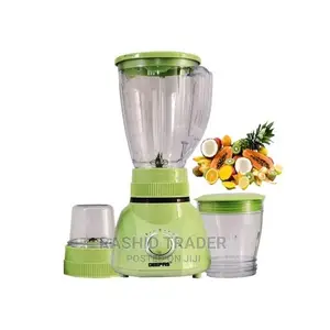 Geepas Gsb 1514 ,3in1 Mult Functional Blender
