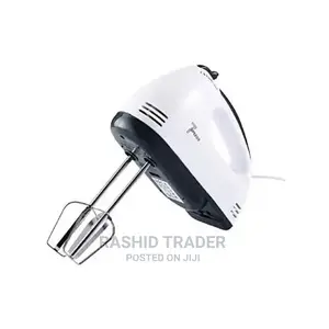 7 Speed Hand Mixer