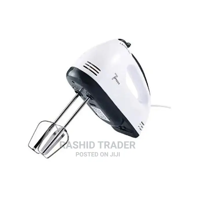 7 Speed Hand Mixer