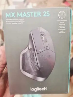 Logitech Mx Master 2s