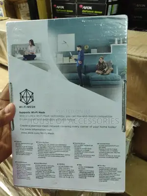 Dlink Ac2000 Mesh Range Extender